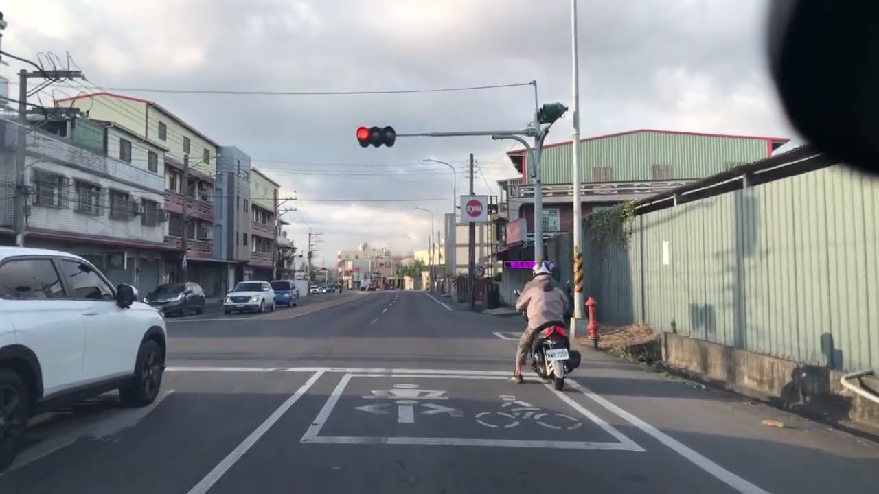 2026.03.02 Kaohsiung city road dash cam recording 1
