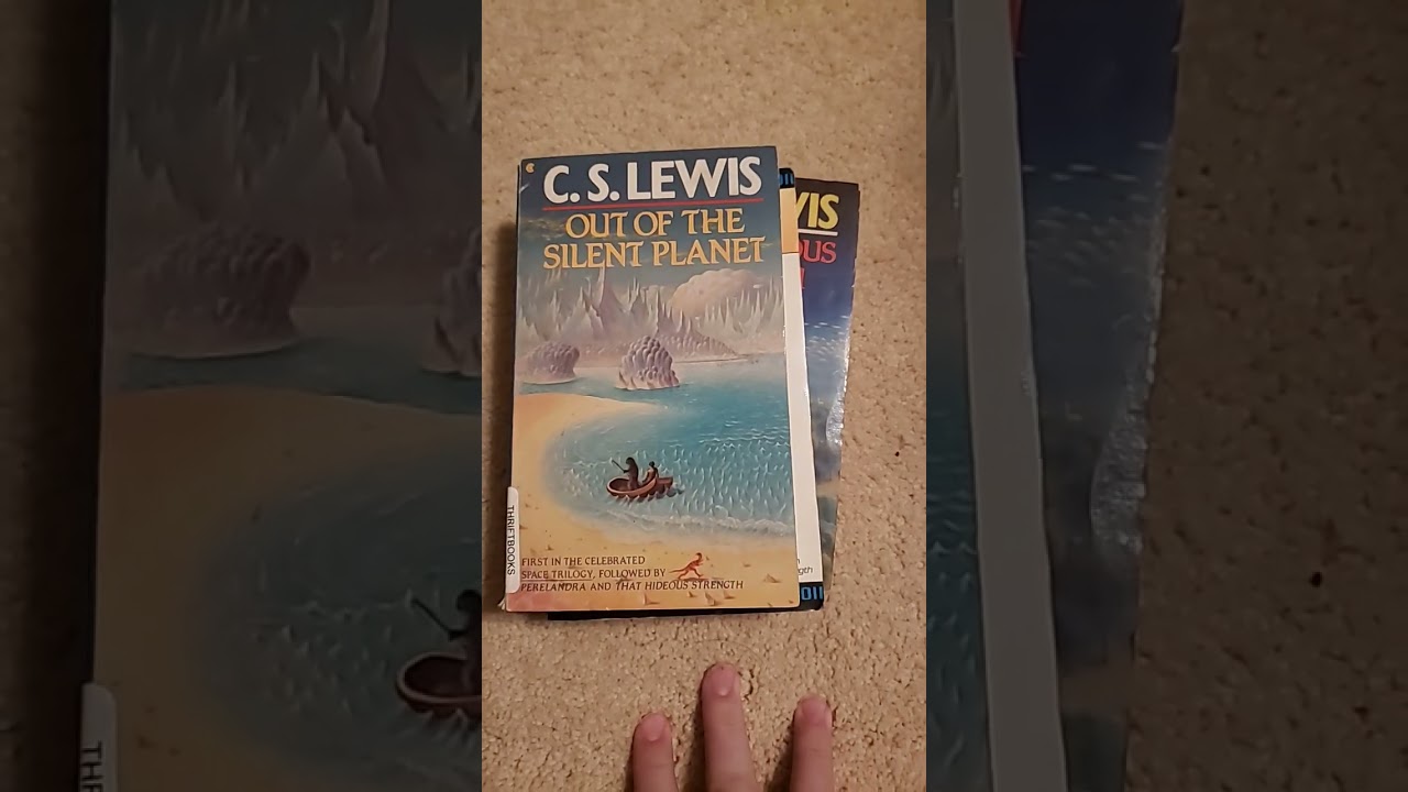 Author Spotlight - C.S. Lewis