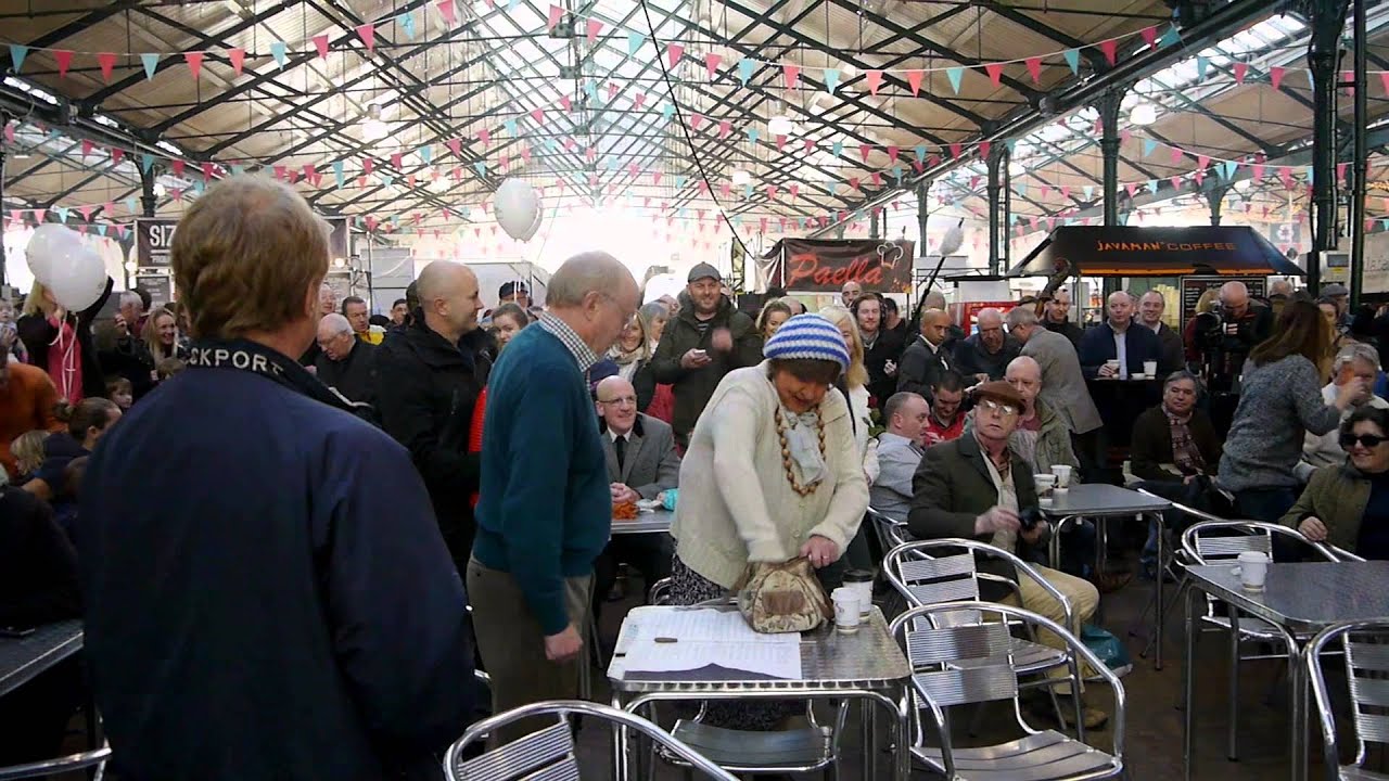 Ulster Orchestra Flash Mob