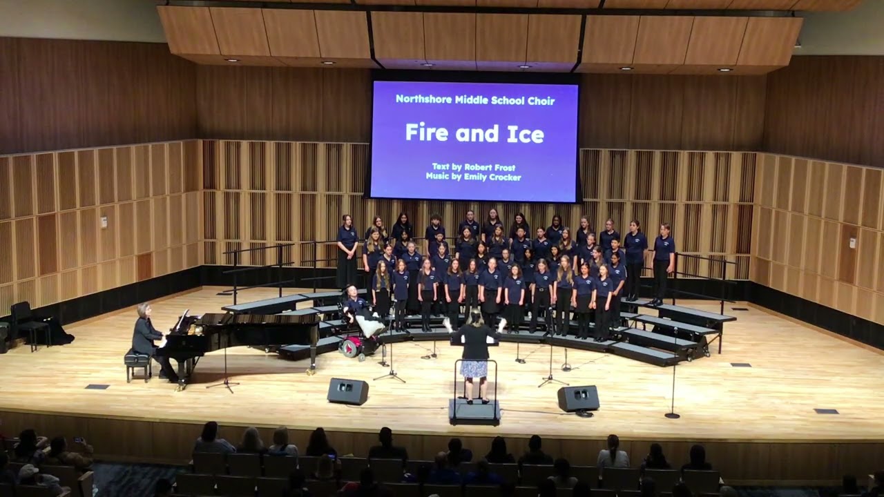 Northshore MS   Fire and Ice