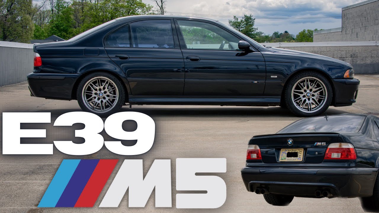 Walk Around and Overview: 2001 E39 BMW M5! (The Best BMW M5 of All Time?)