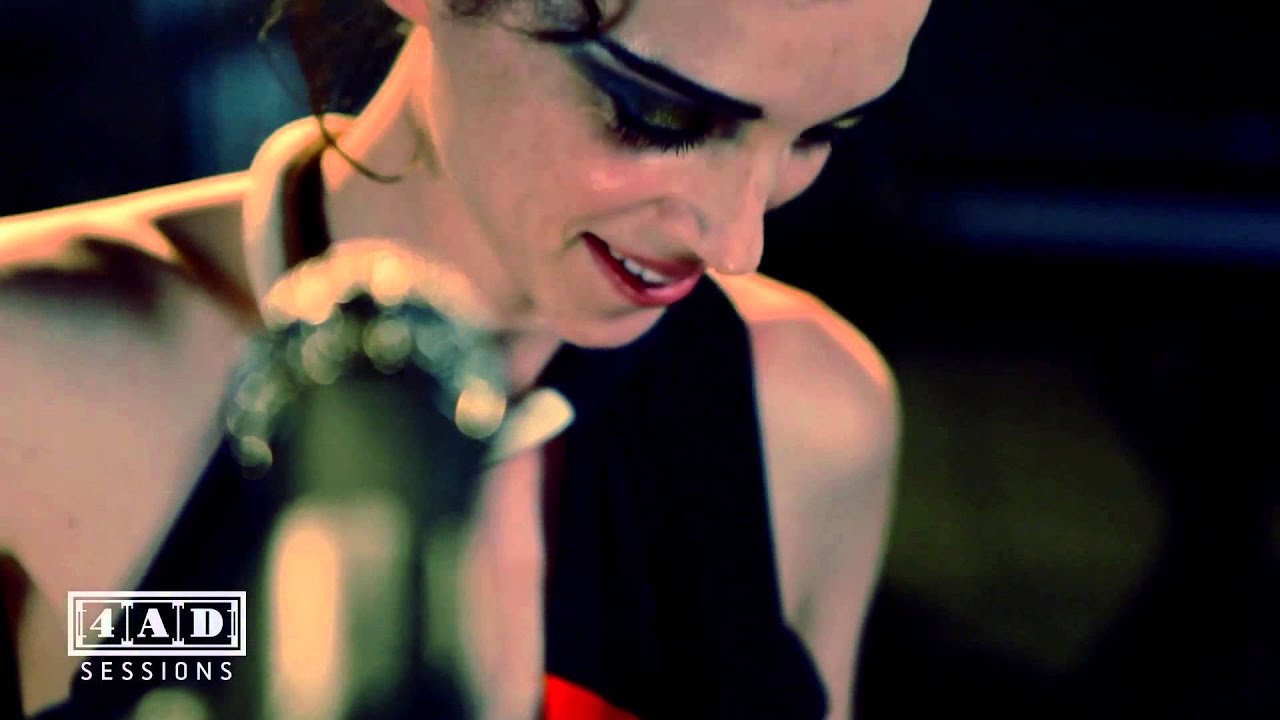 St Vincent - Surgeon (4AD Session)