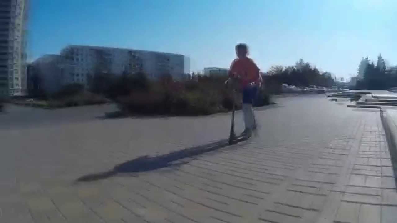 Vitya Lixvan | Scooter Edit 2015 | Russia,Rostov-on-Don