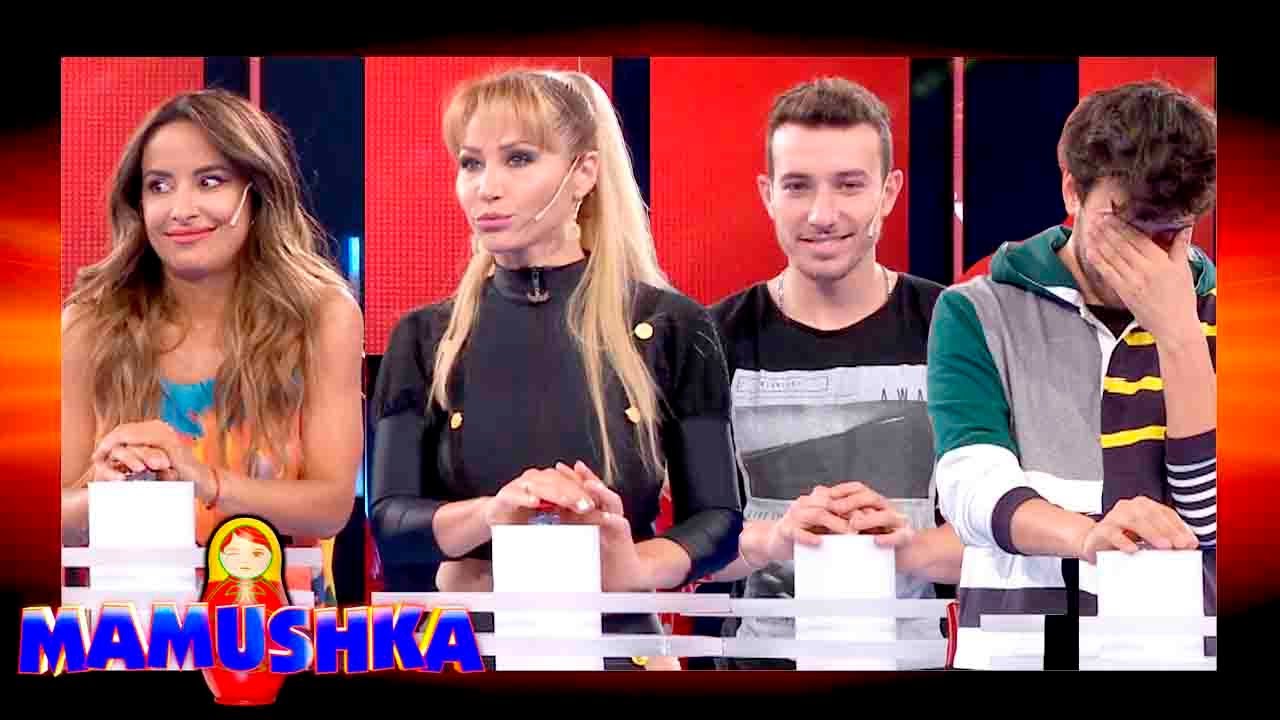 Mamushka Programa 02/12/20 Invitados: Lourdes Sánchez, Martin Salwe, Adabel Guerrero y Lizardo Ponce