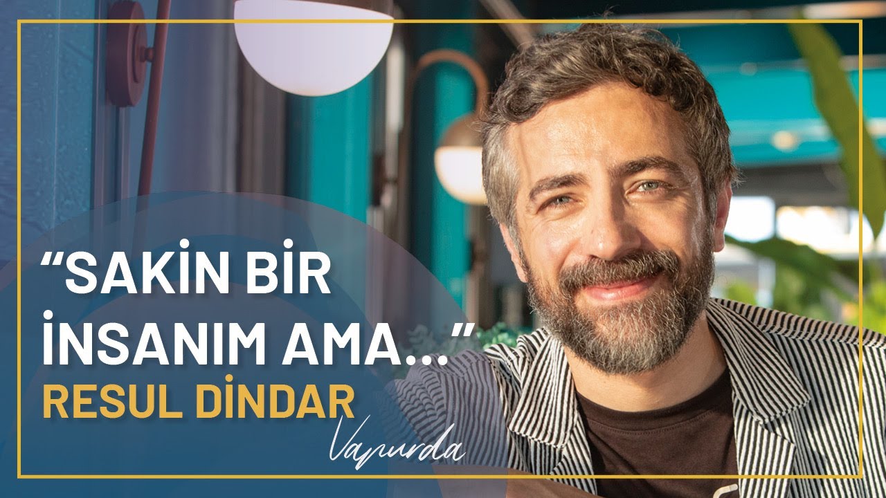Resul Dindar / Vapurda Çay Simit Sohbet