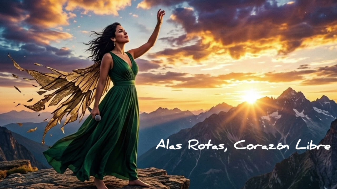Alas Rotas, Corazón Libre