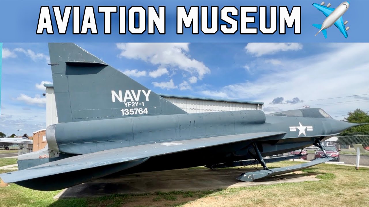 Harold F. Pitcairn Wings of Freedom Aviation Museum