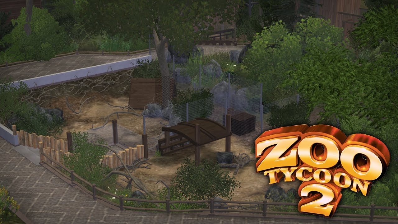 Zoo Tycoon 2 | Zandleij Zoo | Episode 3: 6 New Exhibits