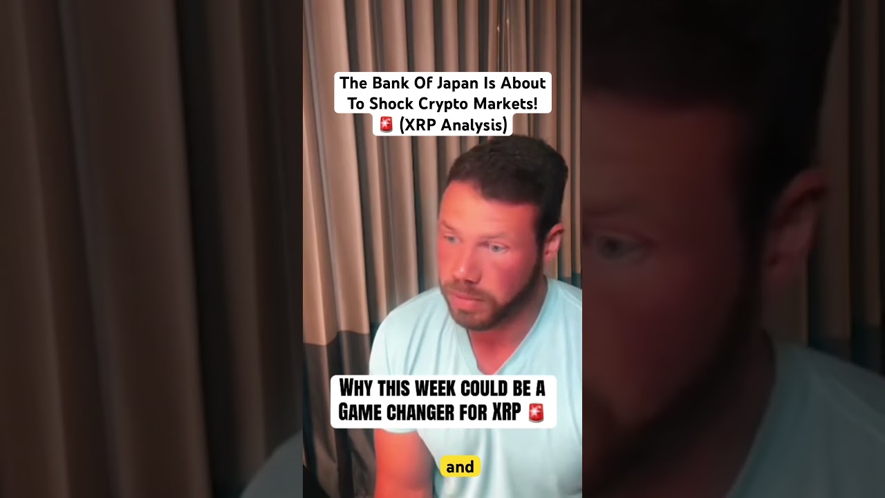 Why XRP Price Could Explode (Or Crash) This Week 📉📈