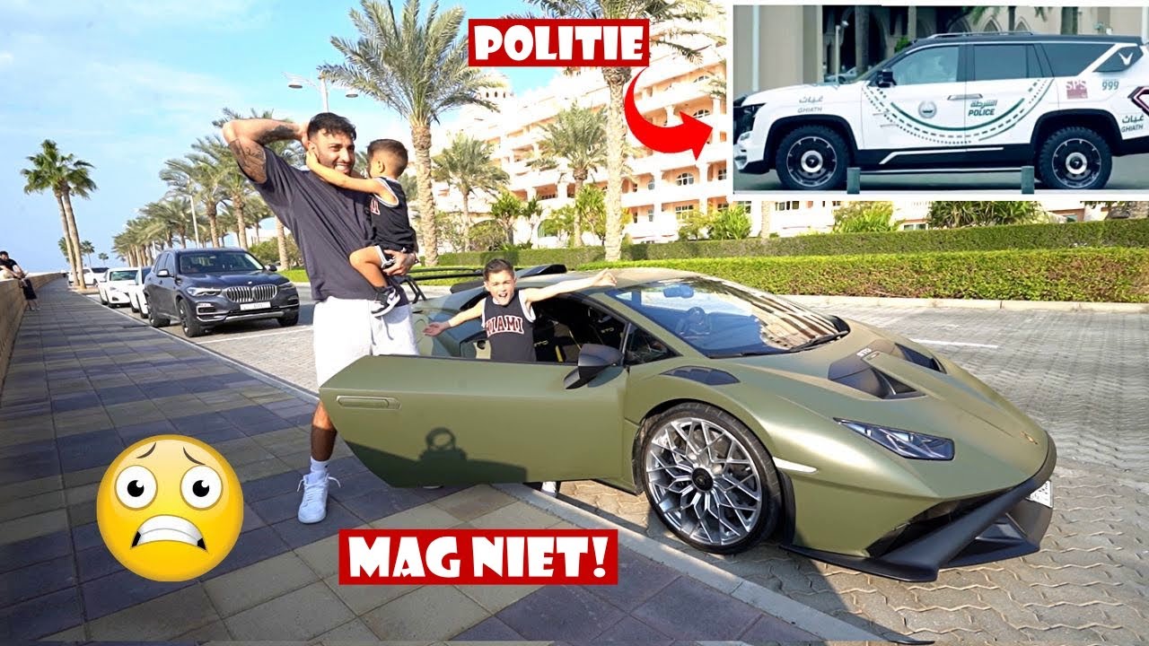 DIT HADDEN WE NIET MOETEN DOEN, WE ZIJN GEPAKT IN DUBAI.. 😔| #761