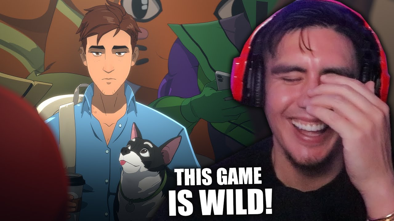 I MANAGE A TEAM OF TERRIBLE SUPERHEROES AND ITS ONE OF THE FUNNIEST GAMES IVE PLAYED | Dispatch