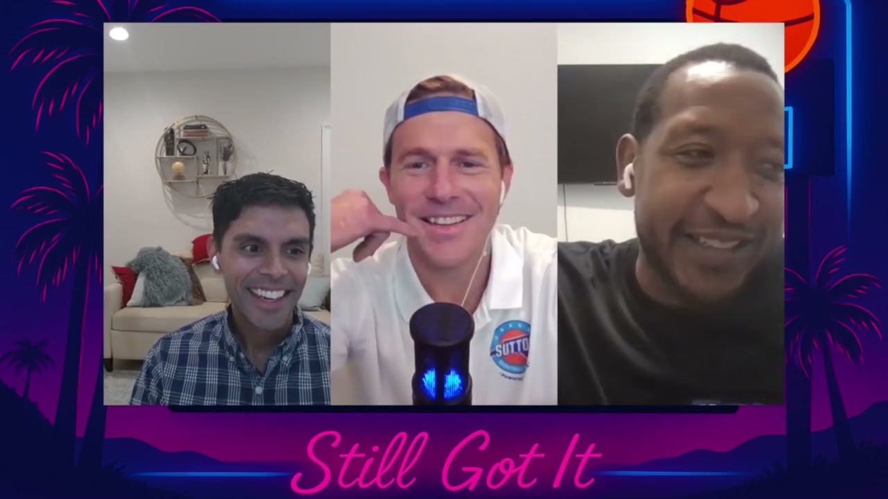Still Got It - Chris Duhon - Part 1
