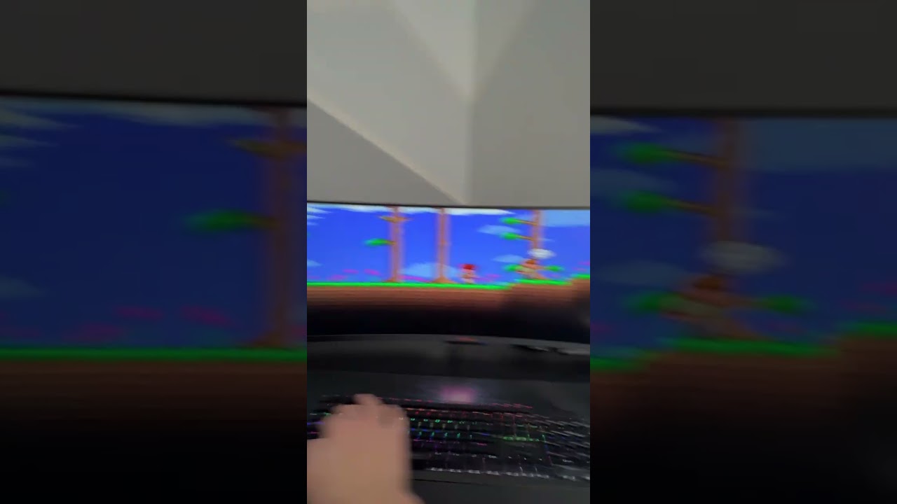 Terraria on 49