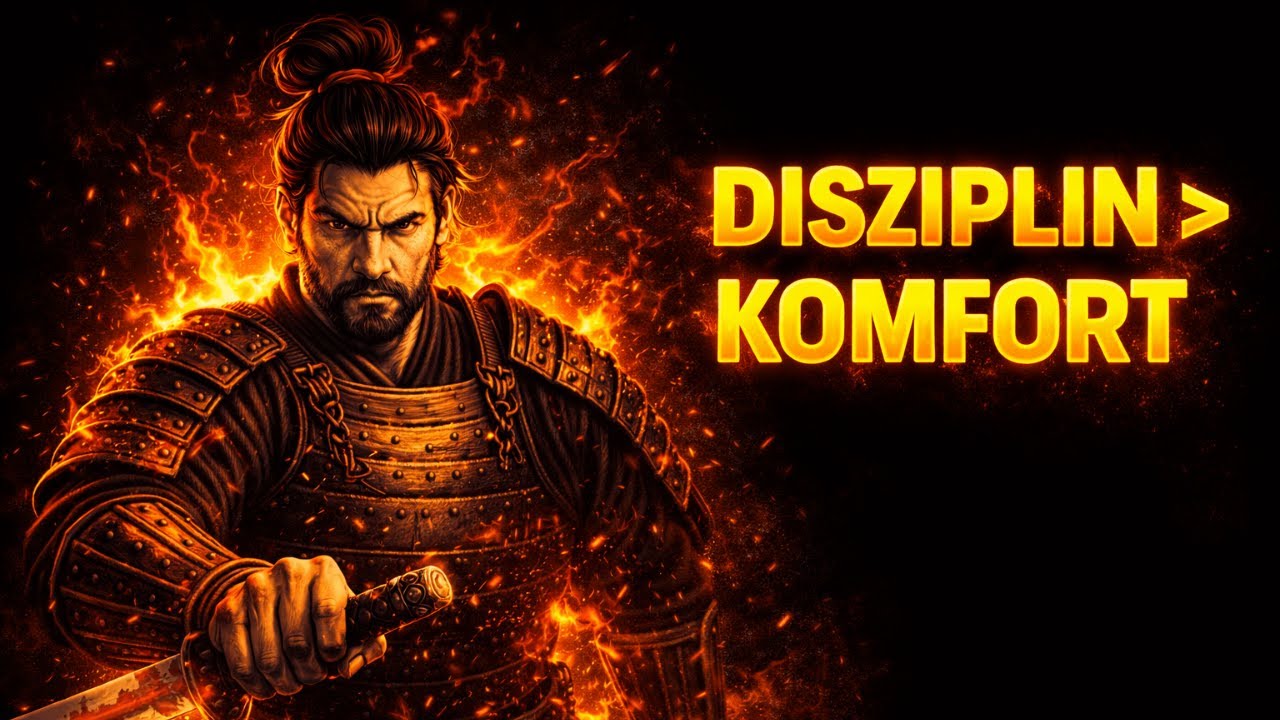 Kann die Moderne Gesellschaft Samurai Disziplin ÜBERLEBEN 🥋 Schockierend
