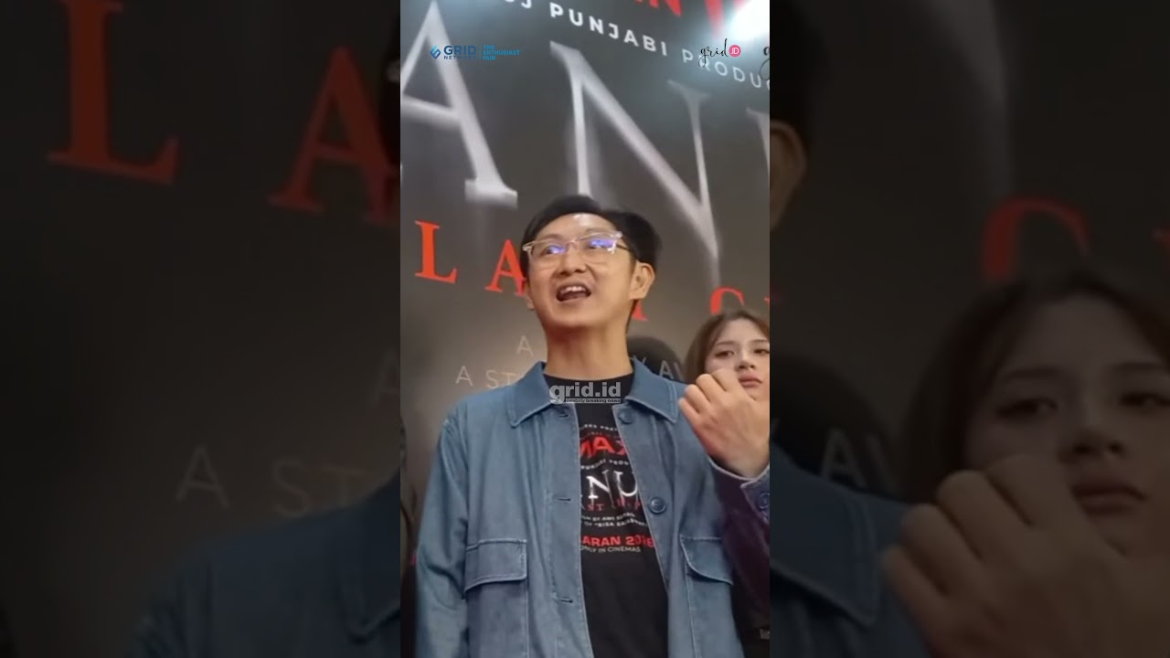 Awi Suryadi Naikkan Level di Danur: The Last Chapter
