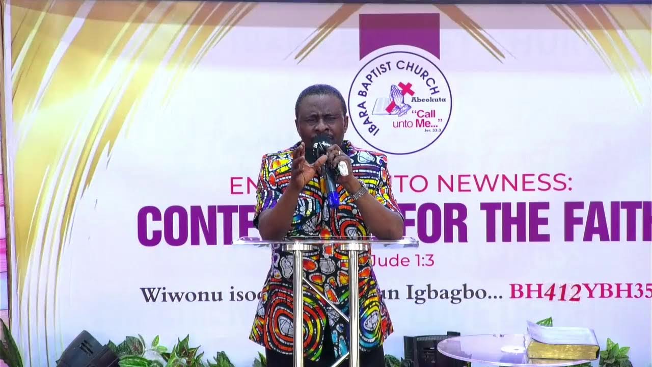 POWER CONFERENCE ABEOKUTA - DAY 3 || 18/02/2026