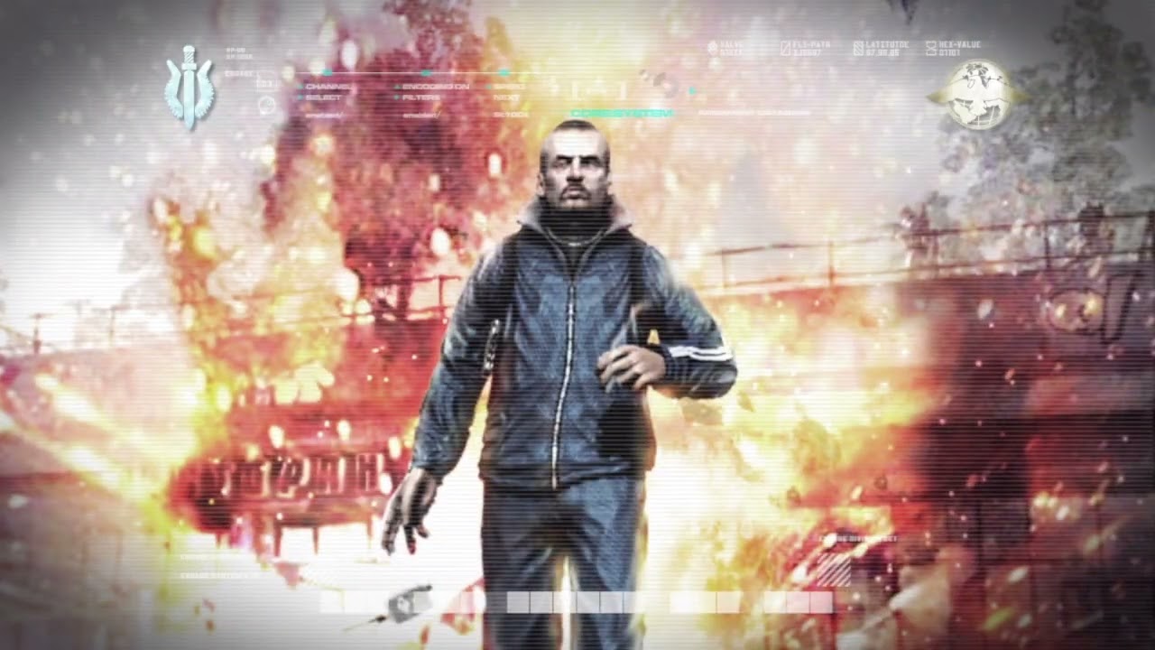 Прорыв | Call of Duty 4: Modern Warfare №4