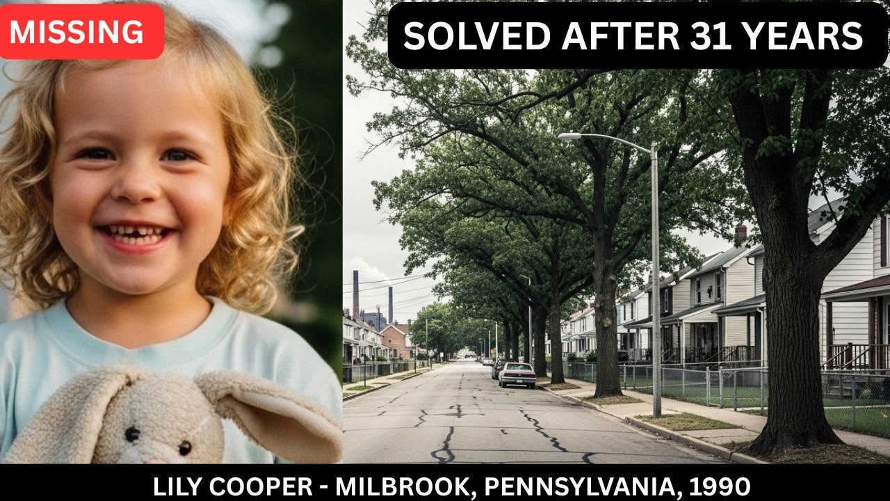 Little Girl Disappeared in 1990 - 31 Years Later She Was Found Alive.