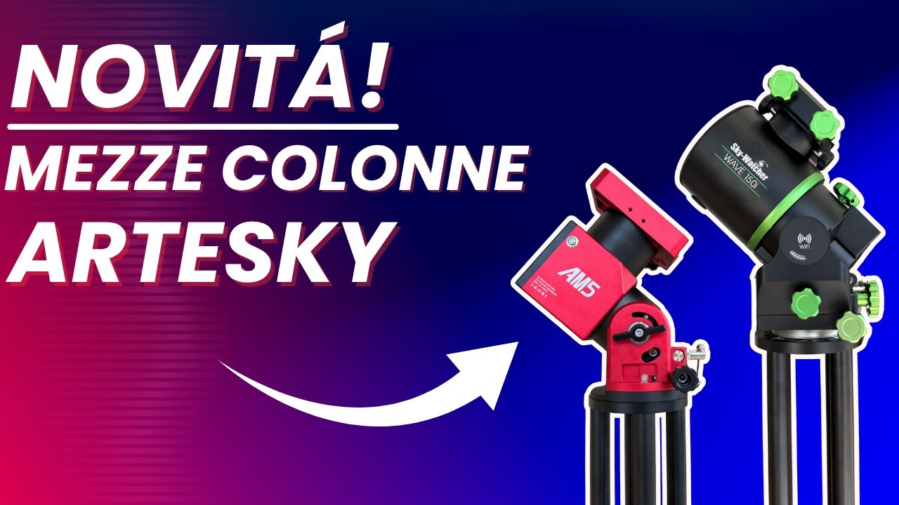 Setup Perfetto con le Mezze Colonne Artesky – Compatibilità e Vantaggi