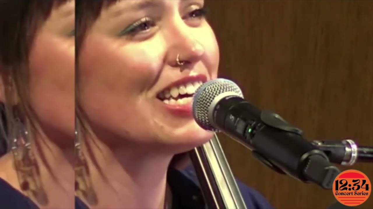 Gratitude - Natural Satellite - 12:34 Concert Series - Algoma Blvd  UMC   Oshkosh WI