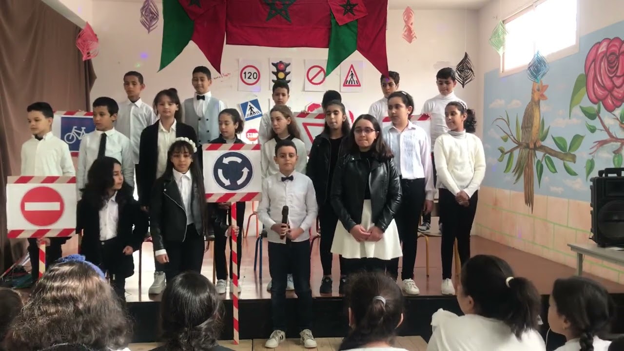 28 February 2023 السلامة الطرقية