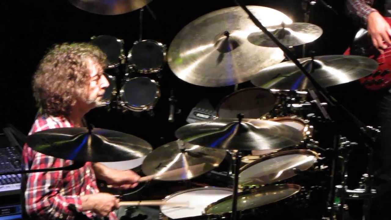 Simon Phillips Protocol II - 