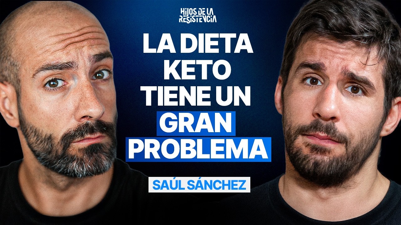 DIETA KETO o CETO en DEPORTISTAS: ¿Qué le está haciendo a tu CUERPO? | Saul Sanchez