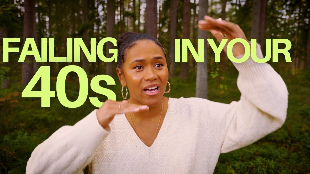 Failing in My 40s: Redefining Success, Faith, and Creativity