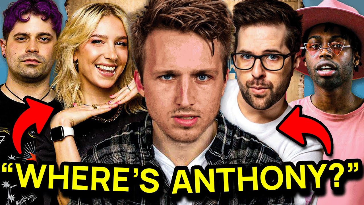 How Smosh Survived Without Anthony...