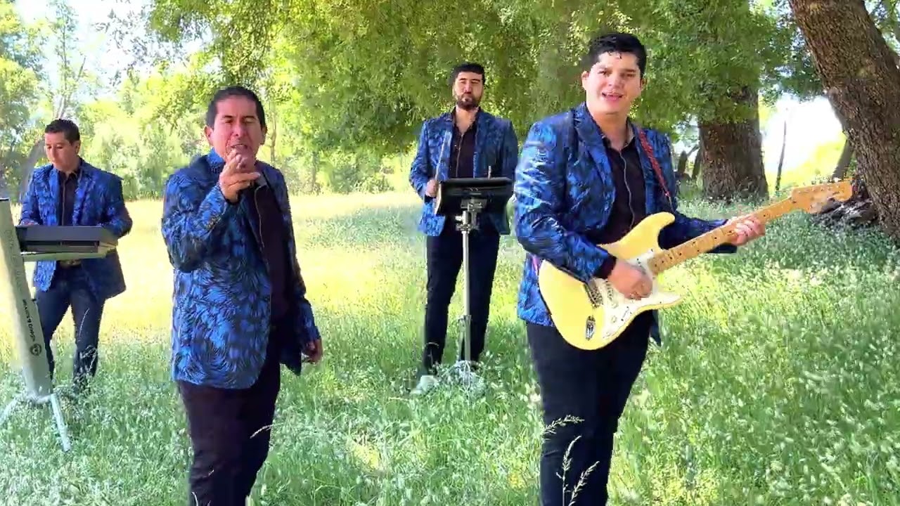 MUJER COBARDE - LOS FLORES DE RUCALHUE 2023 (VIDEO CLIP OFICIAL)