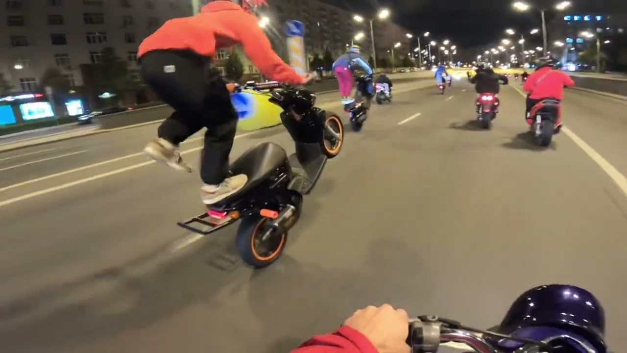Жёсткое закрытие сезона kill street 757