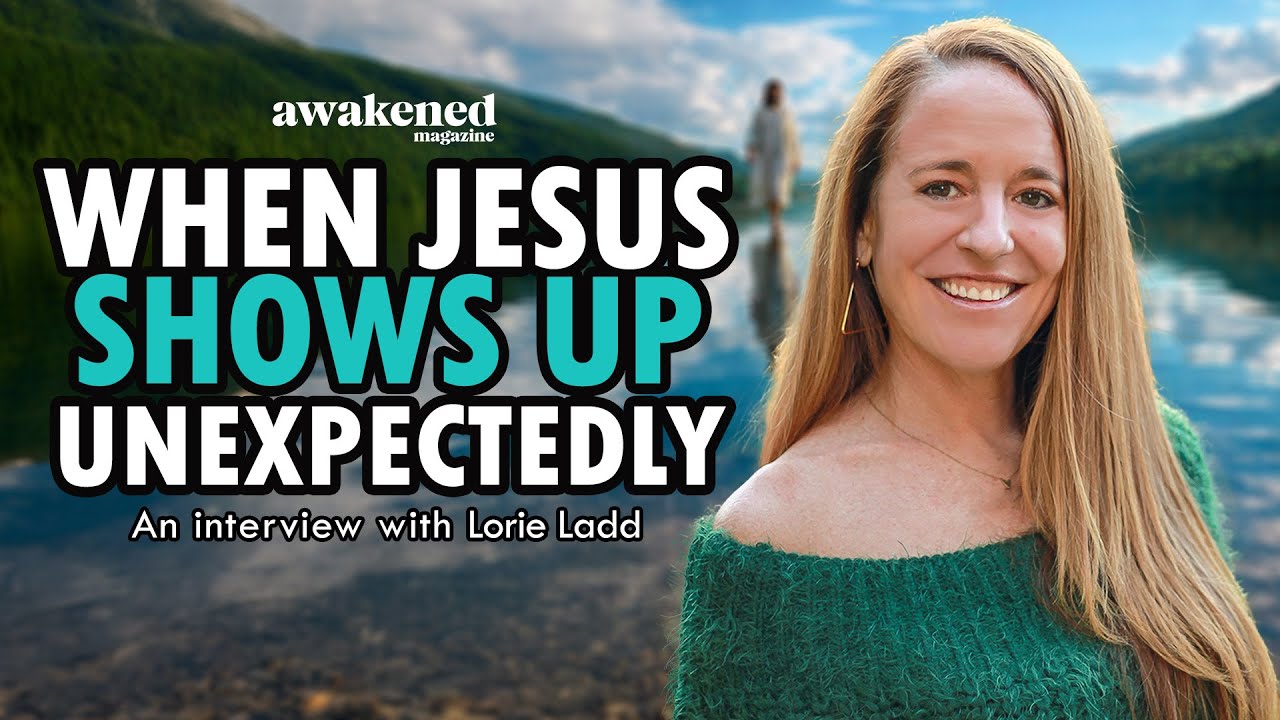 An Unexpected Encounter: A Conversation About Our Divine Design and Jesus - Lorie Ladd
