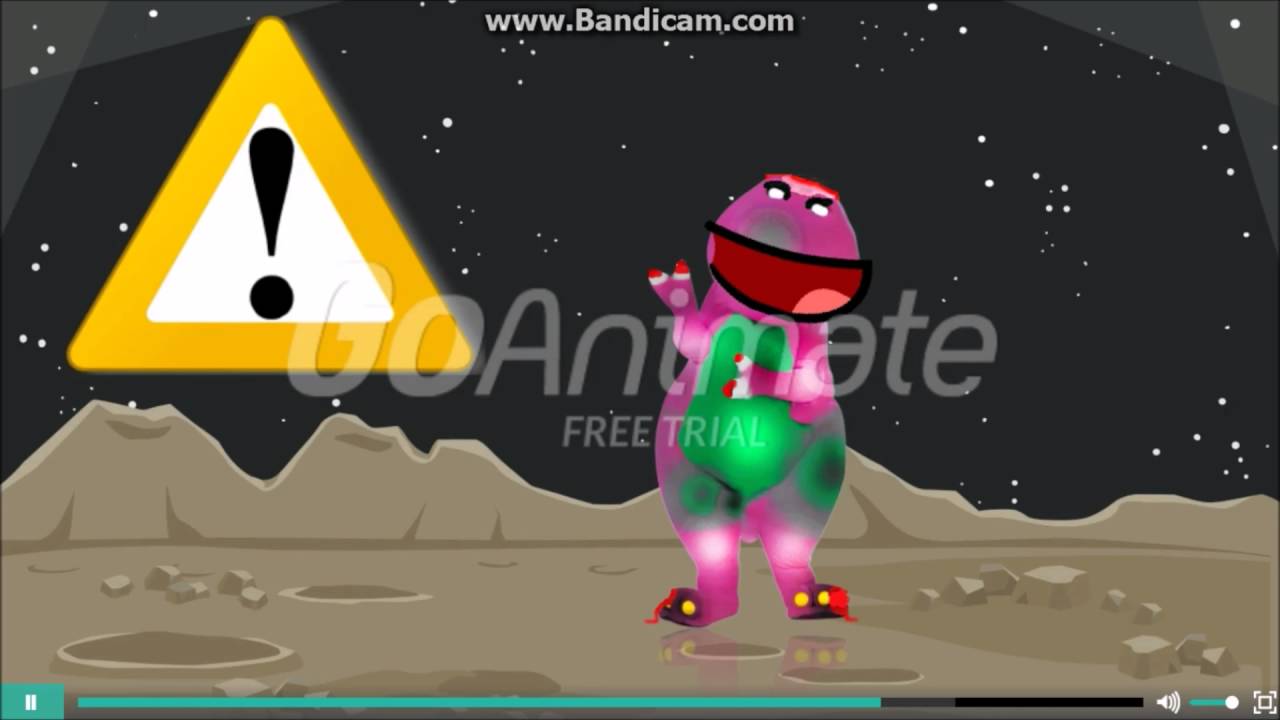 Barney Error 6 Part 6