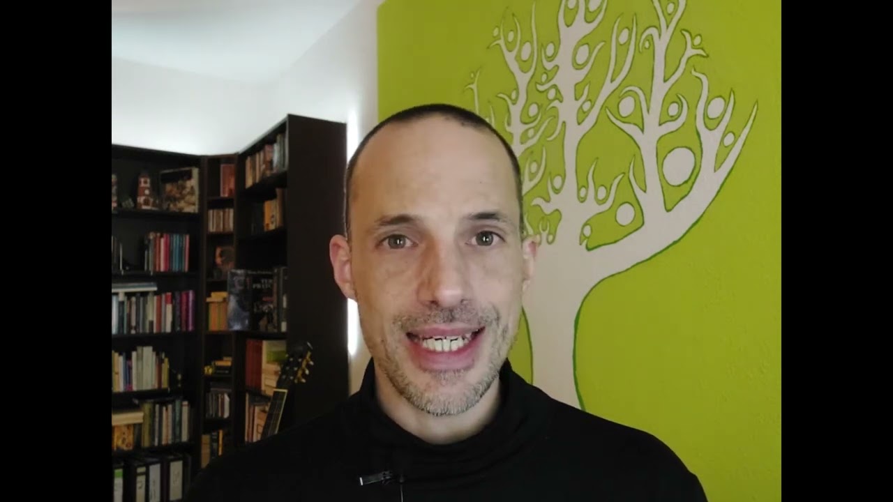 Impuls Johannes 16 - Friede gegen die Welt-Angst