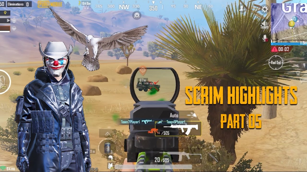 scriiim highlights #5