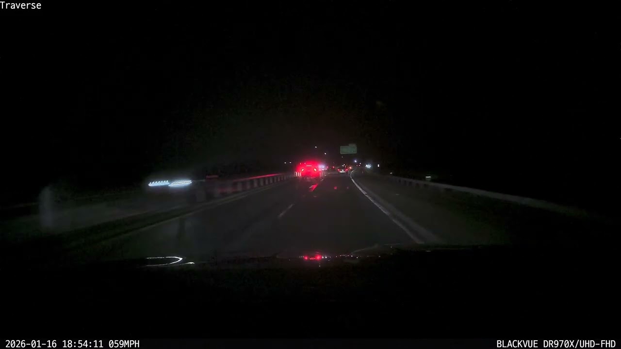 I guess they forgot their exit