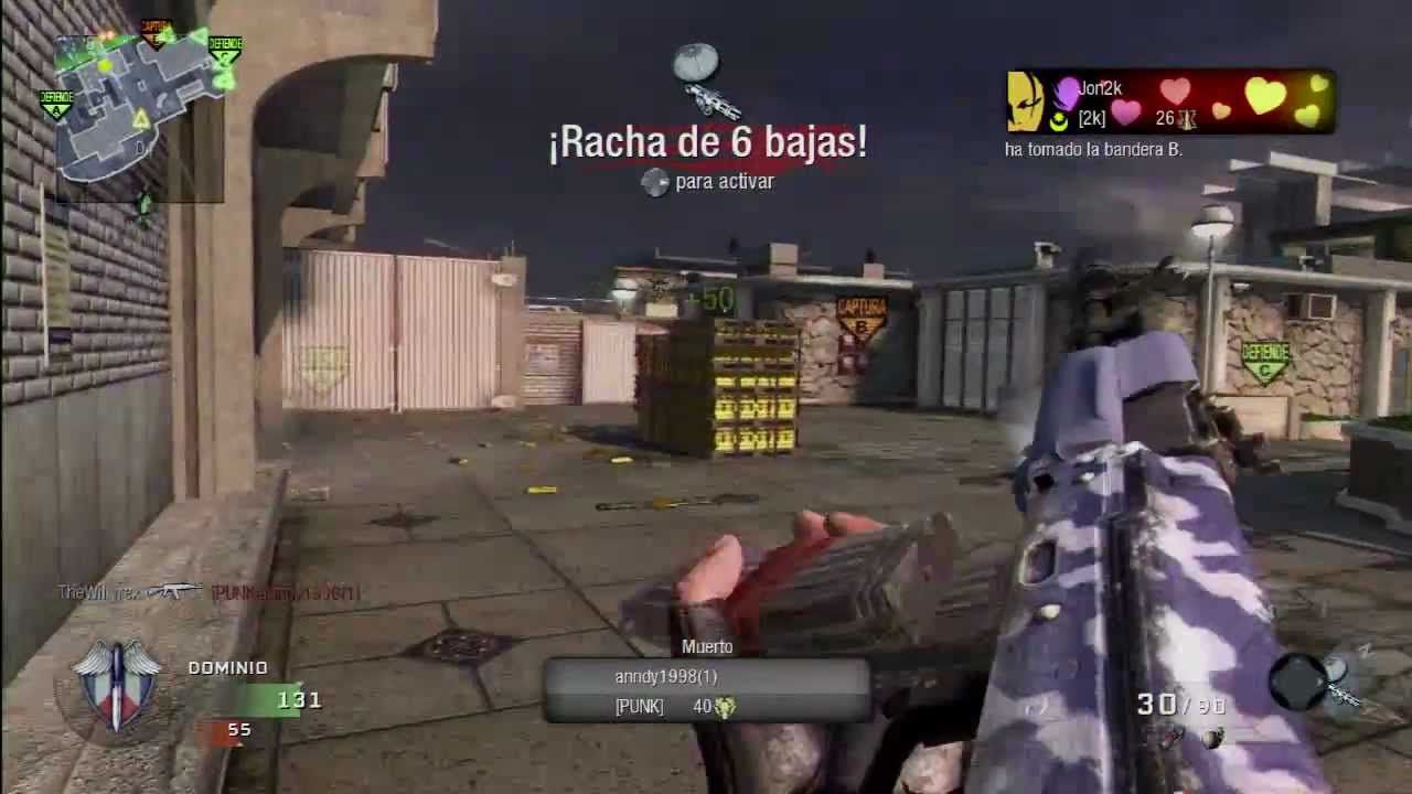 Dominio en Hotel Dual con Alexby Escalation Map Pack [HD] Comentado por Willyrex y Alexby11