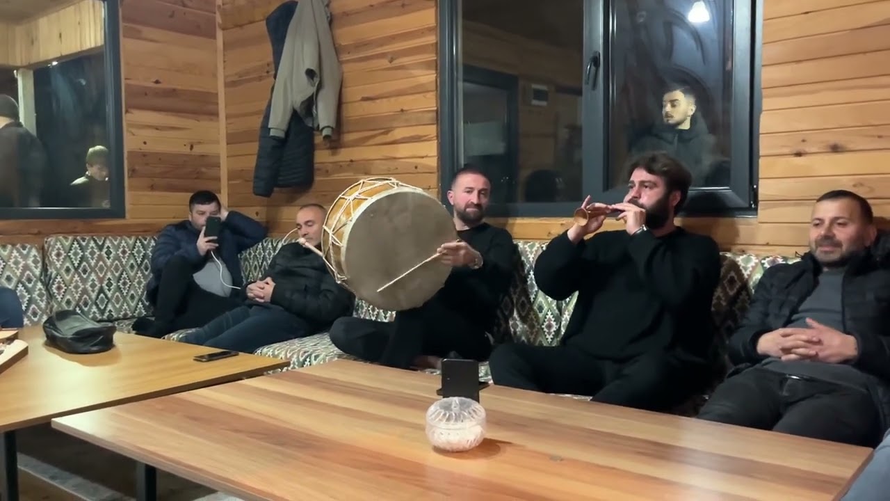 Davul zurna uzun hava muhabbet havaları Eser Meydan Tolga Şamlı