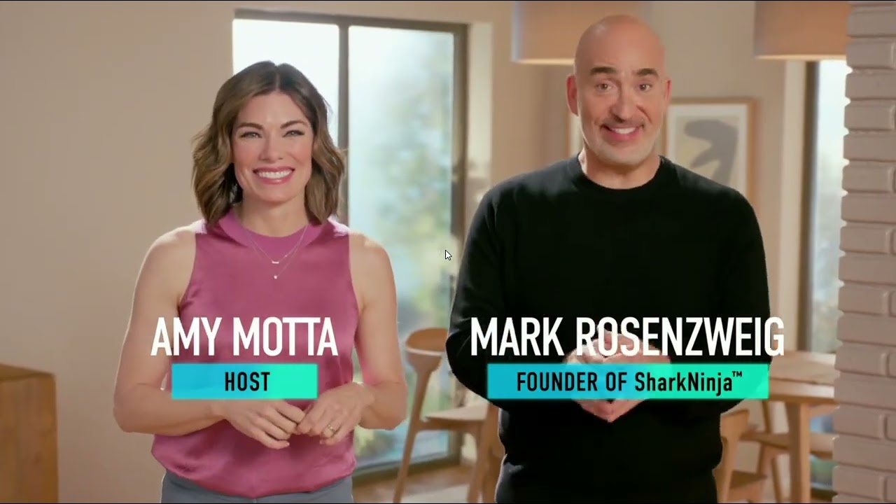 Shark POWERDETECT informercial