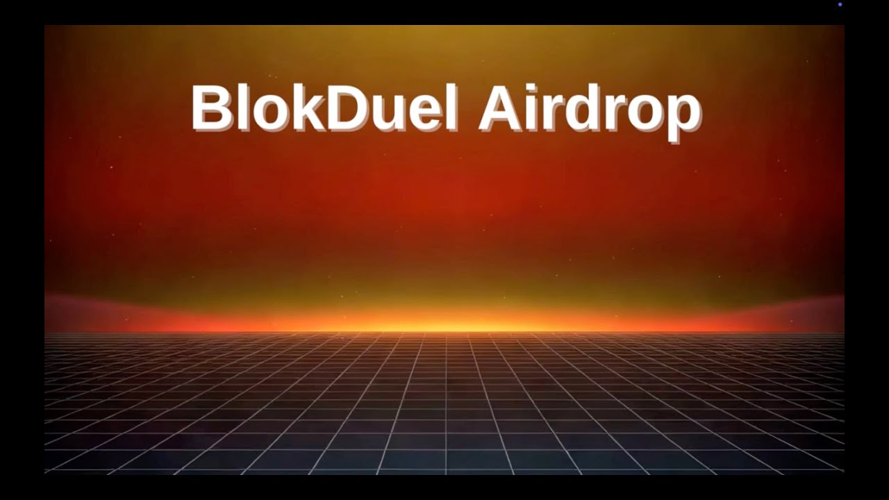 🕵🏻&zwj;♂️ BlokDuel #Airdrop | 🏆 Reward Pool: 20,000,000 BLD (~$100,000) + USDT Rewards #airdrop #bitcoin