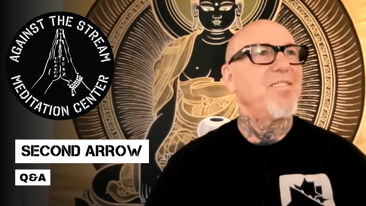 Second Arrow with Noah Levine