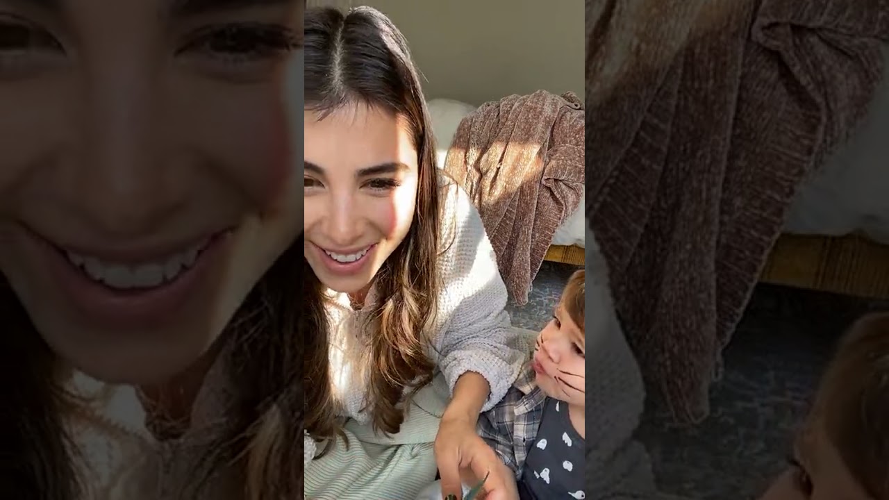 Daniella Monet | Instagram Live Stream | October 30, 2021