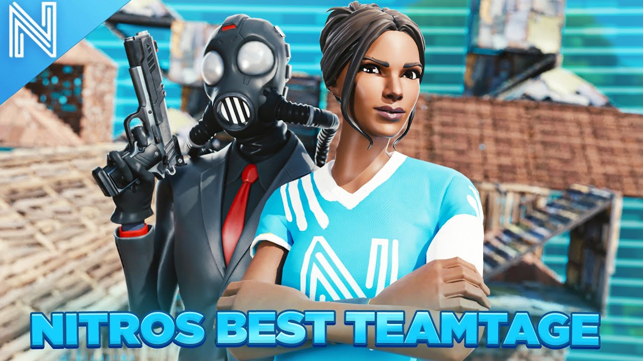 Team Nitro's BEST Teamtage!