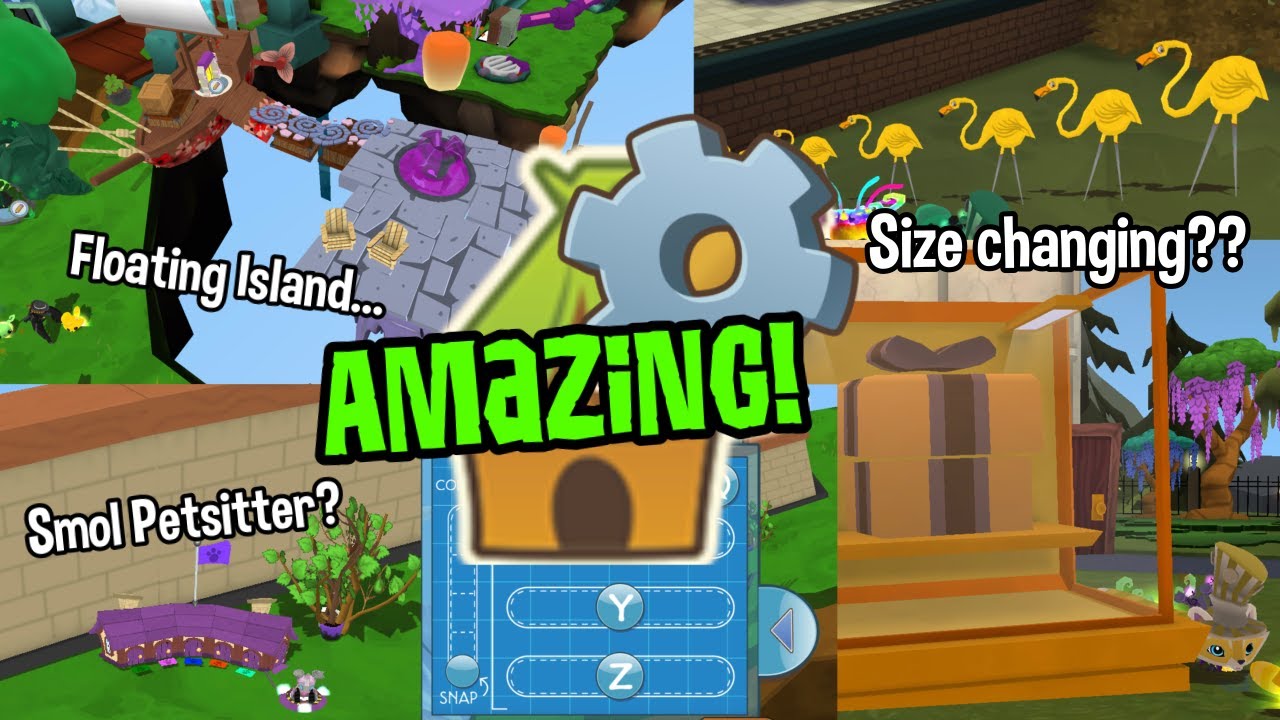 The Most GAME CHANGING Den Feature! (Beta Testing)