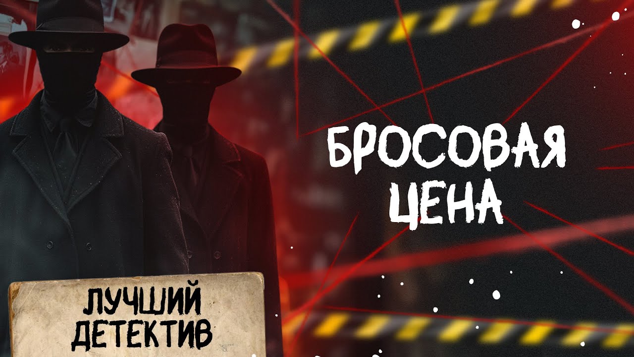 🕵🏻‍♂️🔴 БРОСОВАЯ ЦЕНА | Лучший детектив | 2026