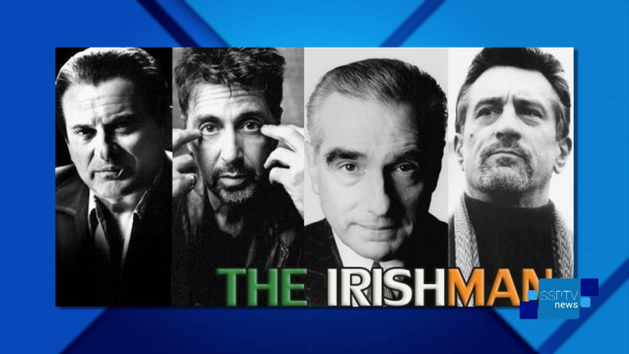 Hazleton History - The Irishman - SSPTV News