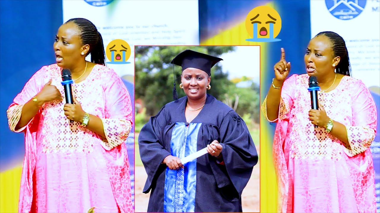 😭Yooh...Ararize😥Pst Deborah😭Nahuye NiByari GUTUMA  NSENYA😭ABAKOBWA BANJYE NTI BAZAKORA NKIBYO NAKOZE