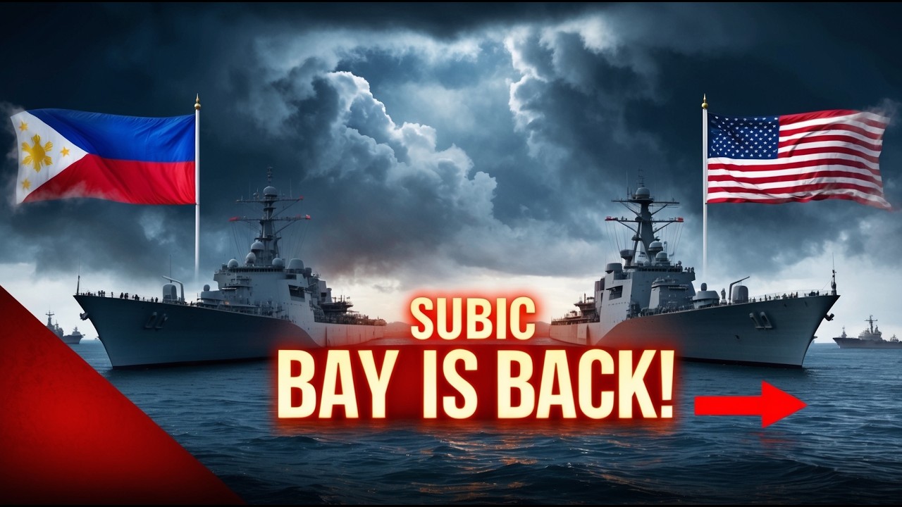 The Untold Story of Subic Bay: From History to Today