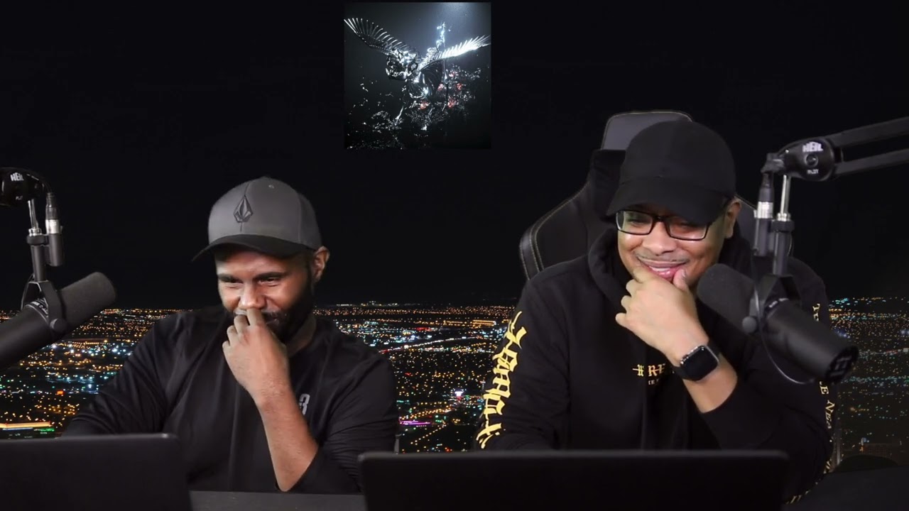 Kenny Mason - Shell (REACTION!)