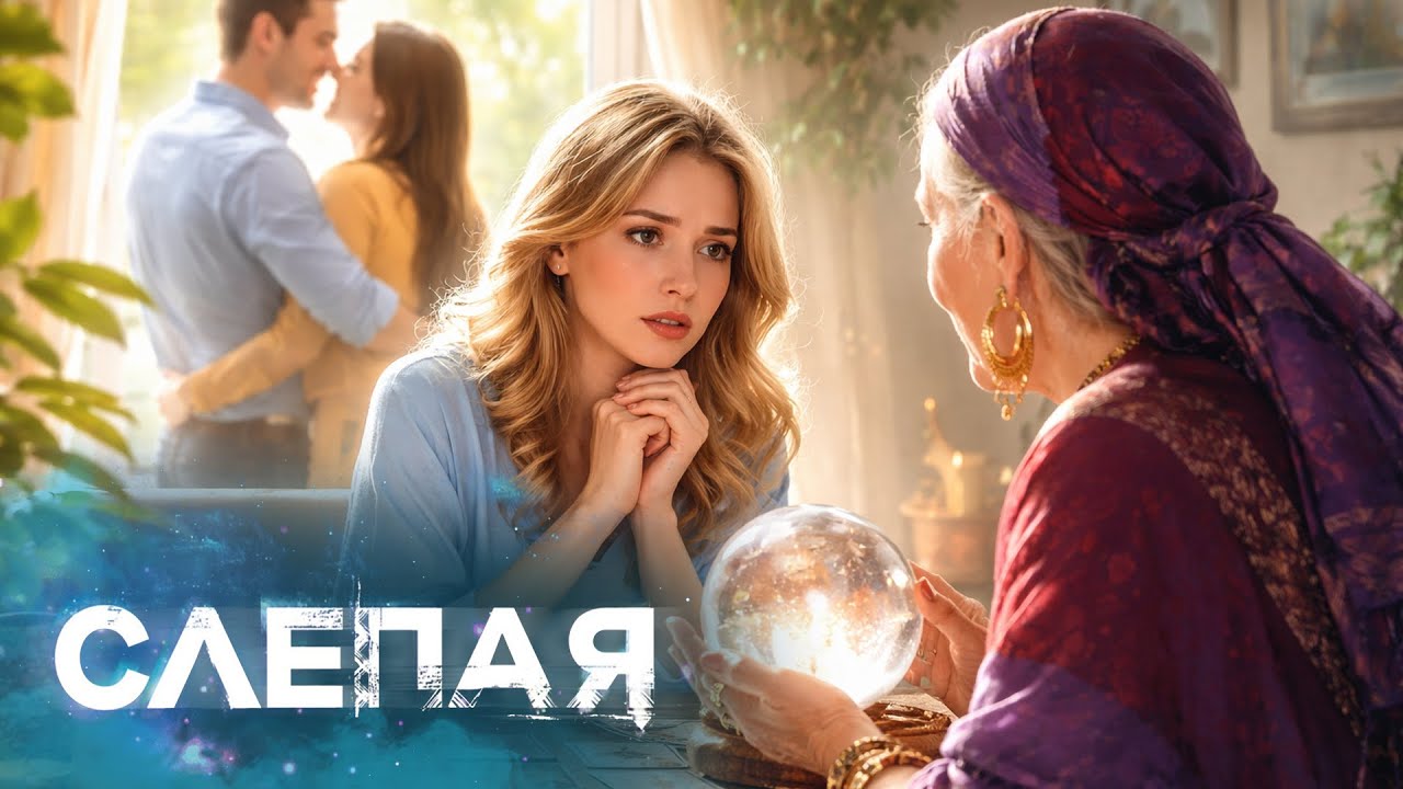🧿 ЗАПРЕТНАЯ ЛЮБОВЬ И СЕМЕЙНЫЕ СОМНЕНИЯ | СЛЕПАЯ